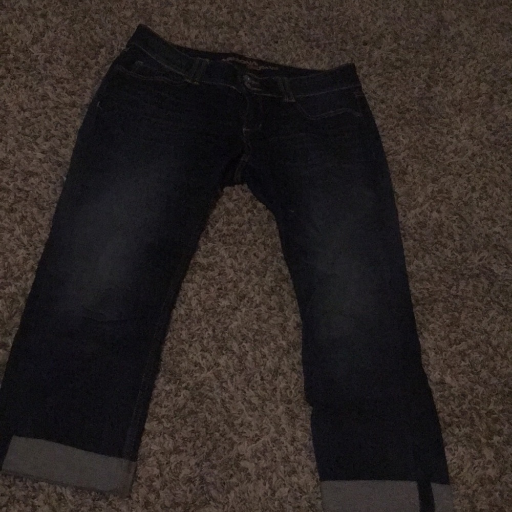 Capris